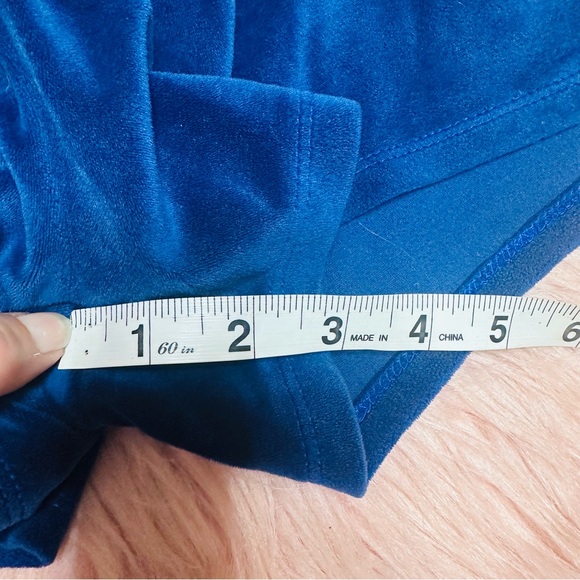 Tart Women's Royal Blue Pajama Set - Picture 5 of 9